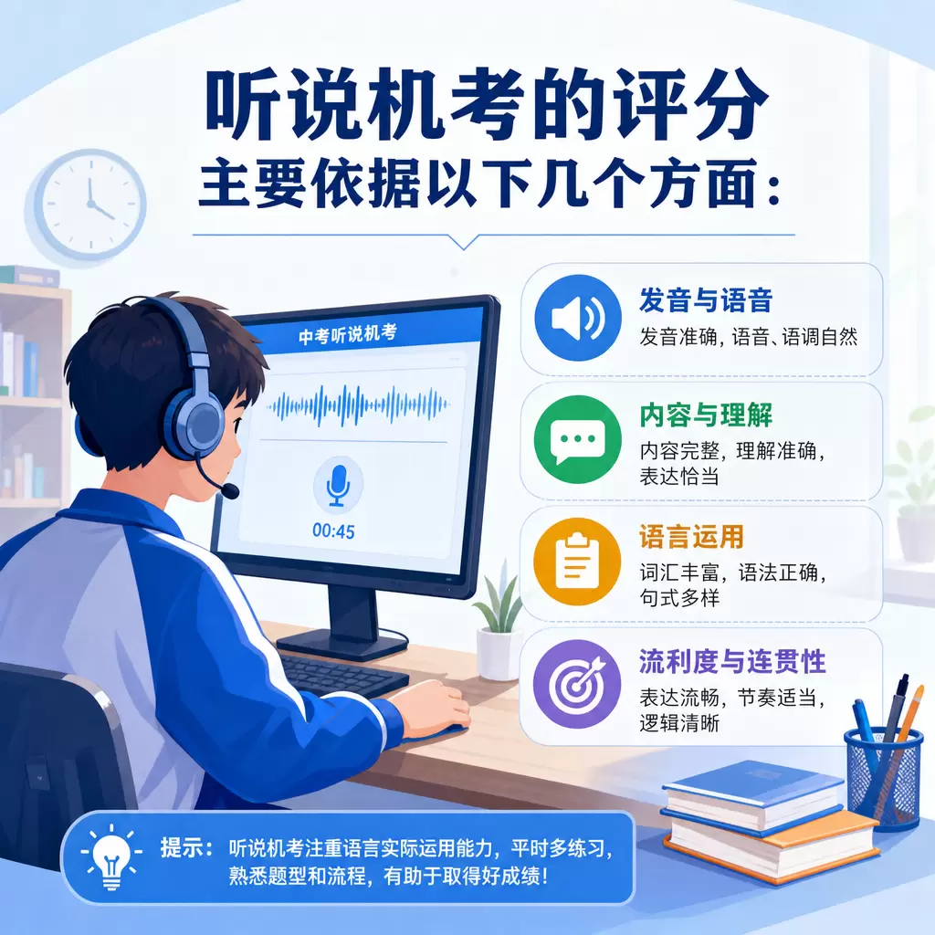 利川家长必看：武汉中考听说机考报名时间分析