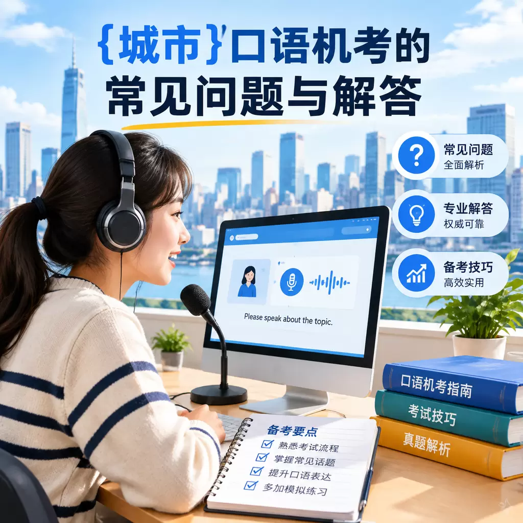 利川口语机考的常见问题与解答