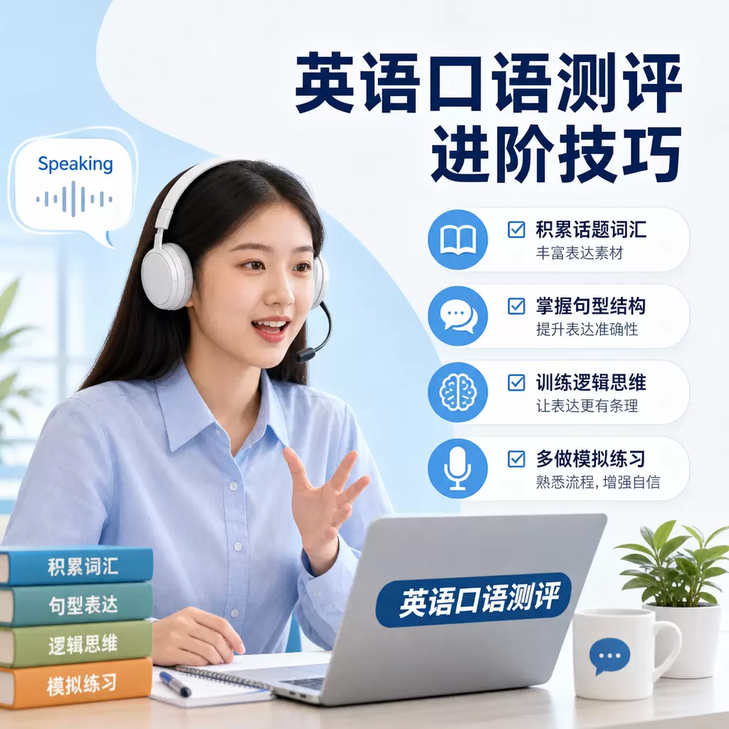 武汉英语口语测评什么意思？专家为你解答